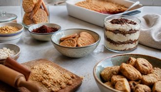 Que faire avec des vieux biscuits ? 8 idées anti-gaspi
