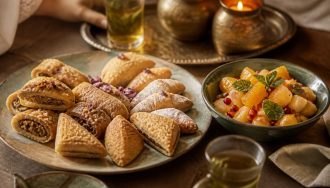 Quel dessert servir après un couscous ? Nos meilleures idées