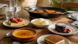 Quel dessert servir après une paella ? Nos meilleures idées