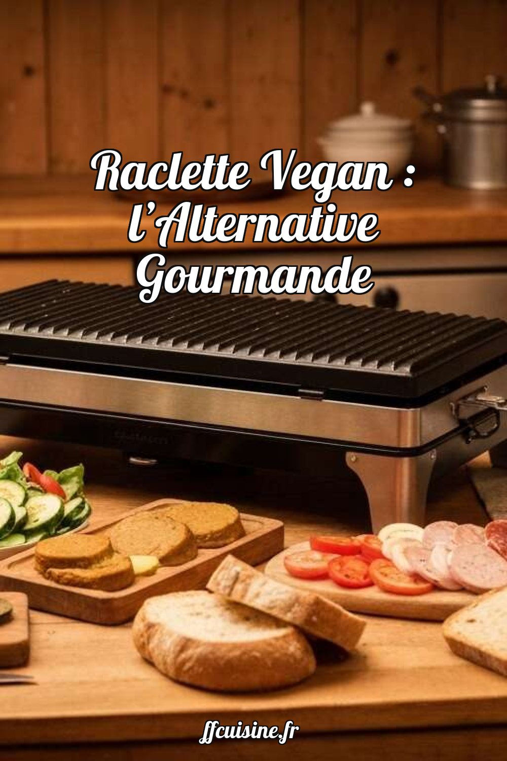 Raclette Vegan : l'Alternative Gourmande