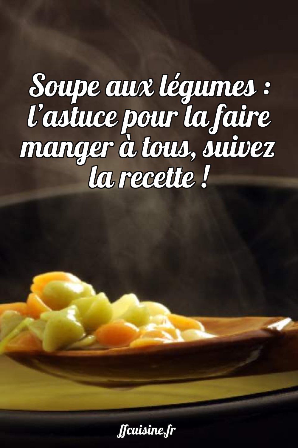 Soupe aux légumes